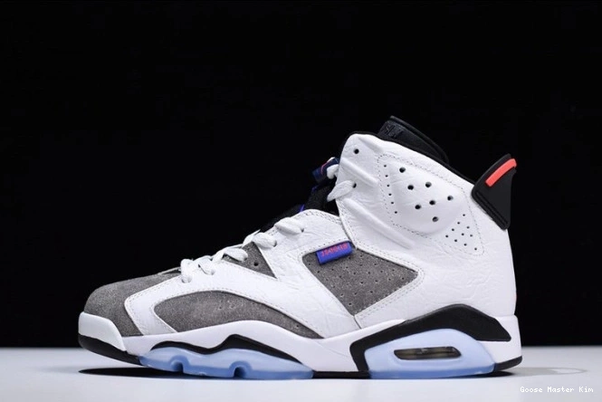 Jordan 6 Grey Flint CI3125-100 Air 0801